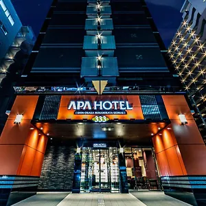 3* Hotel Apa Shin-osaka Minamikata Ekimae